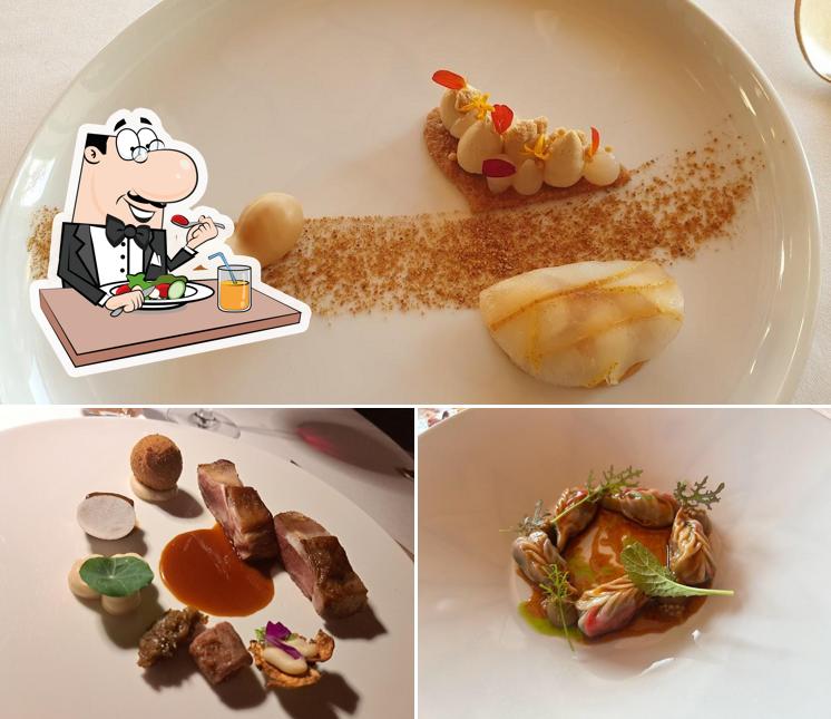 Platti al Ristorante Albergo Ca' Vittoria s.a.s