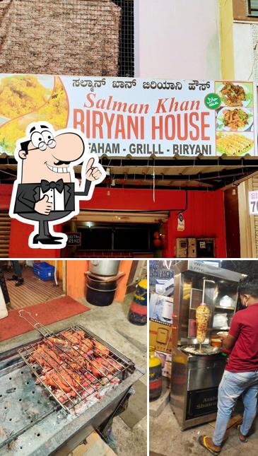 See this image of Salman khan Biryani house