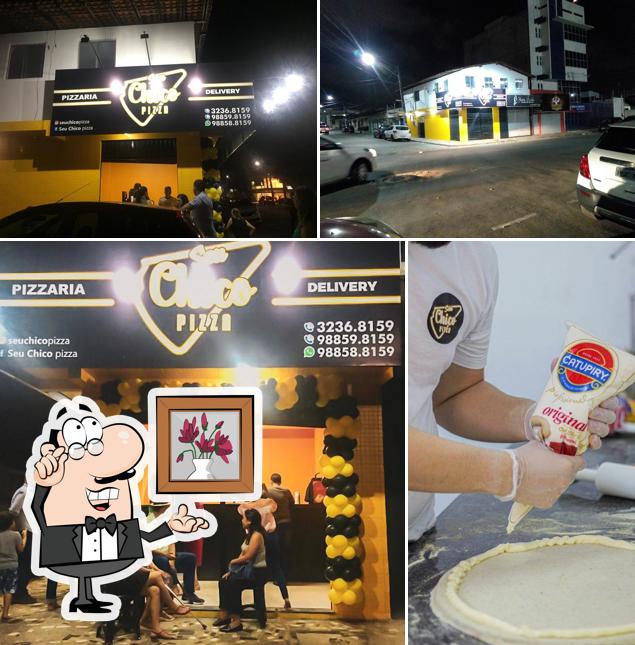 Seu Chico Pizza - Cohama