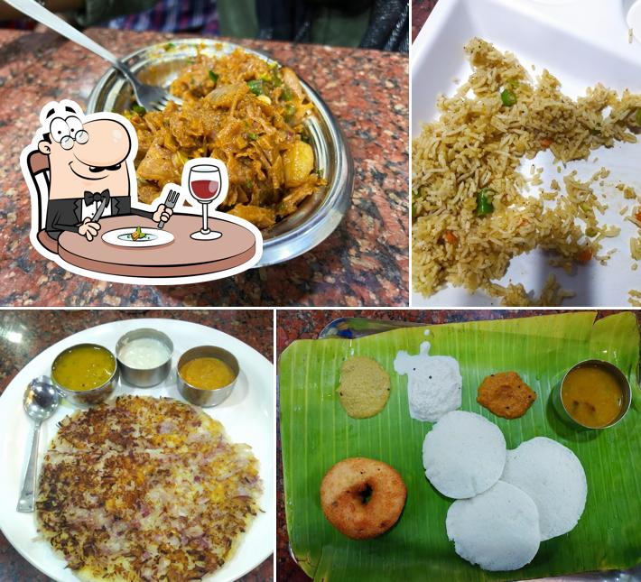 Sree Annapoorna Vegetarian