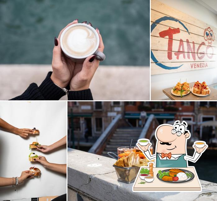 Platti al Tango Bar Venezia