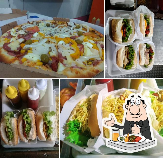 Tourão Lanches & Pizzas