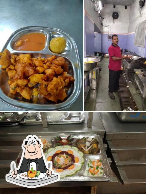 Food at West Plant Canteen Tsl