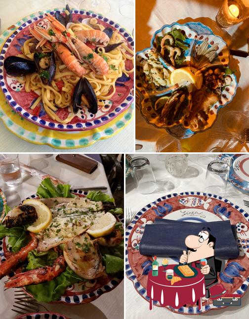 Ligea Ristorante Wine-Cafè