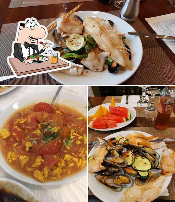 Cibo al Xu Shi Wok
