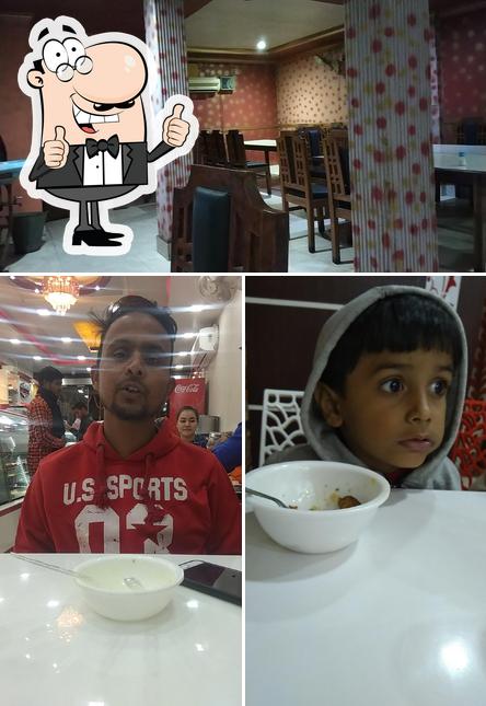 See the pic of Restaurant khana khajana