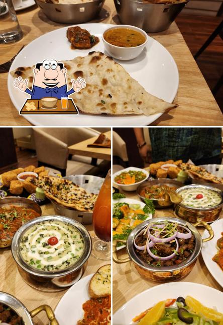 Meals at Sahbhoj - Pure Veg Restaurant
