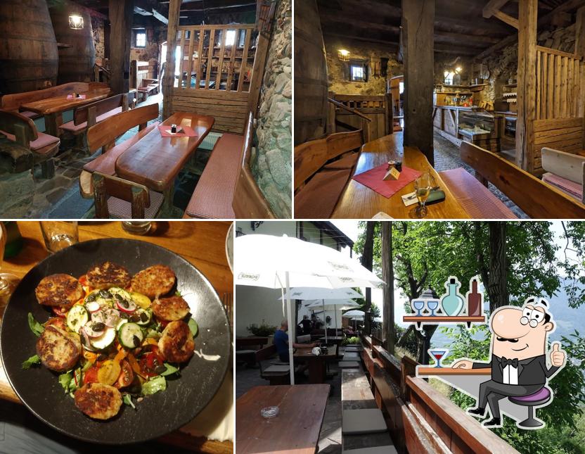 Dai un'occhiata agli interni di Sandgruberhof