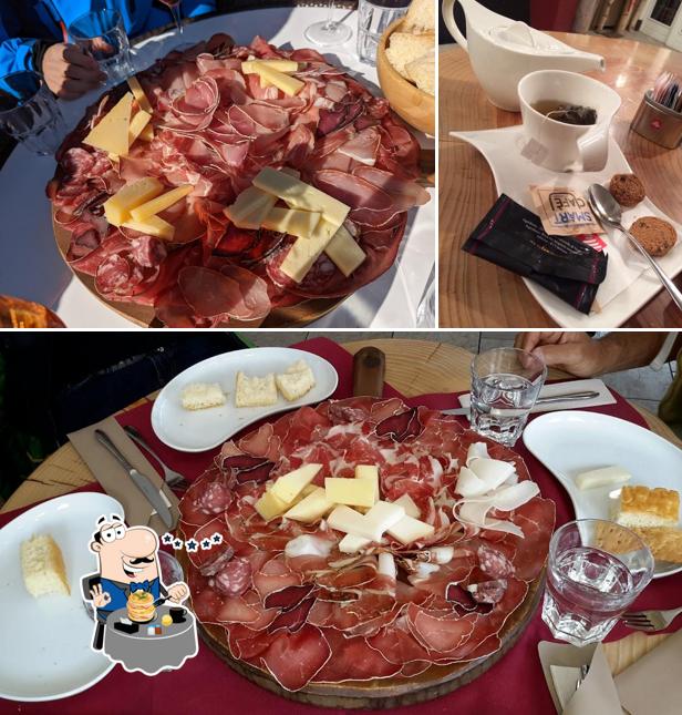 Antipasto al Smart cafè