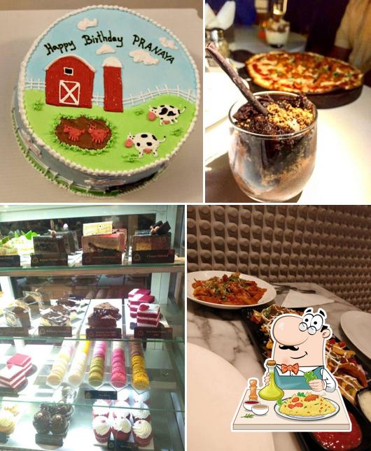 Food at Smoor