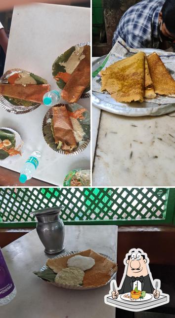 Meals at Sri Hotel Ganesh Bhawan Coffee Club