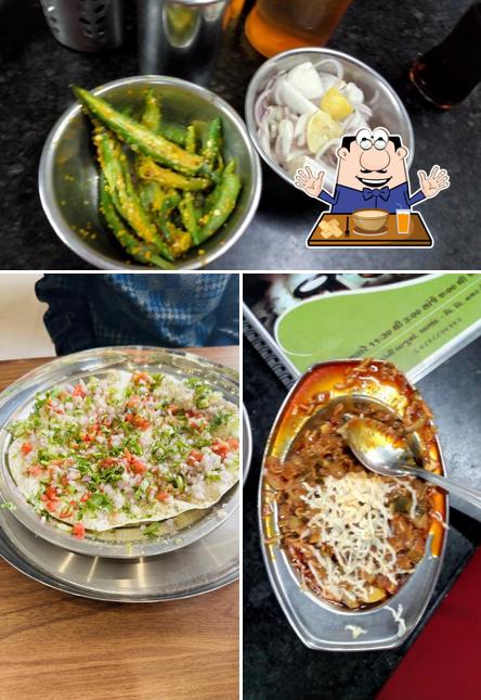 Meals at Tulsi Kathiyawadi