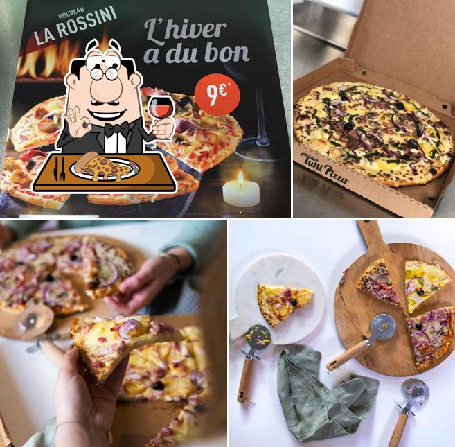 Tutti Pizza Labarthe-sur-Lèze