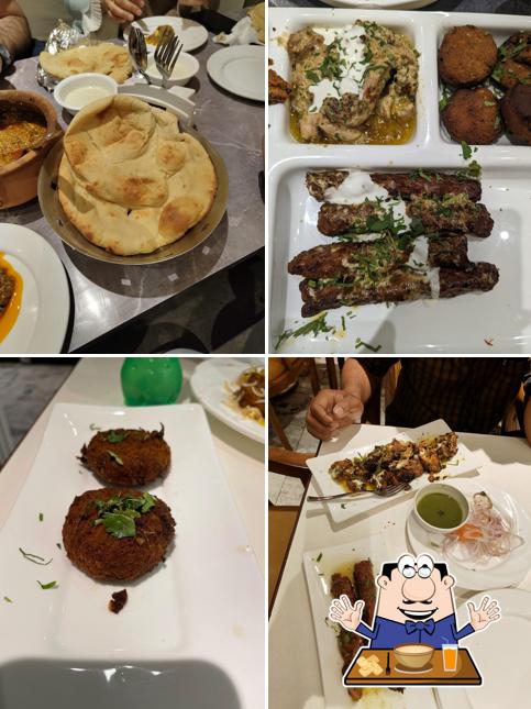 Meals at Zahra Restaurant & Café - Jama Masjid