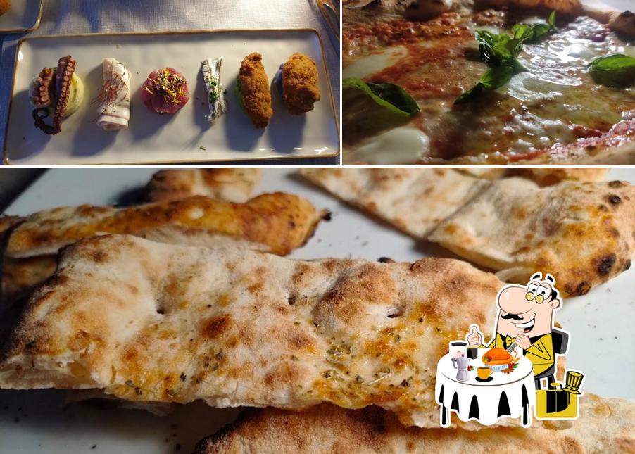 Platti al Bonora Ristorante E Pizzeria Cilentana