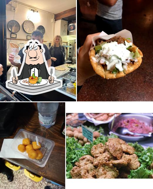 Platti al Babilonia Kebab