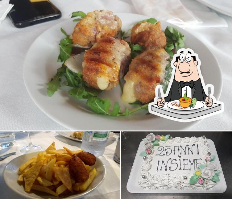 Cibo al Forneria Messina