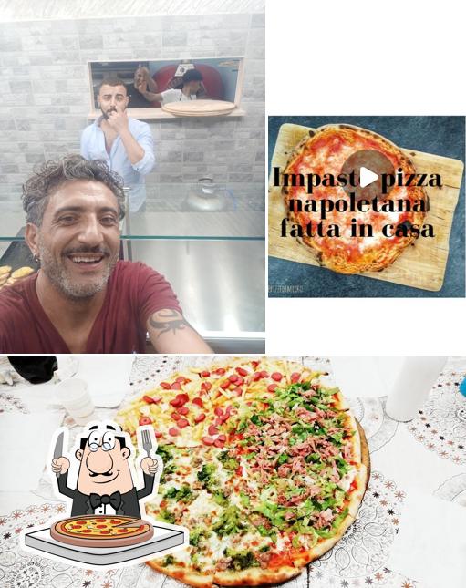 La pizza è il piatto veloce più amato al mondo