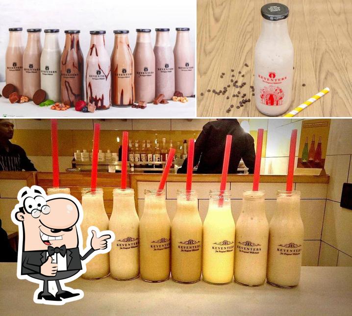 See the pic of Keventers - Milkshakes & Ice Creams