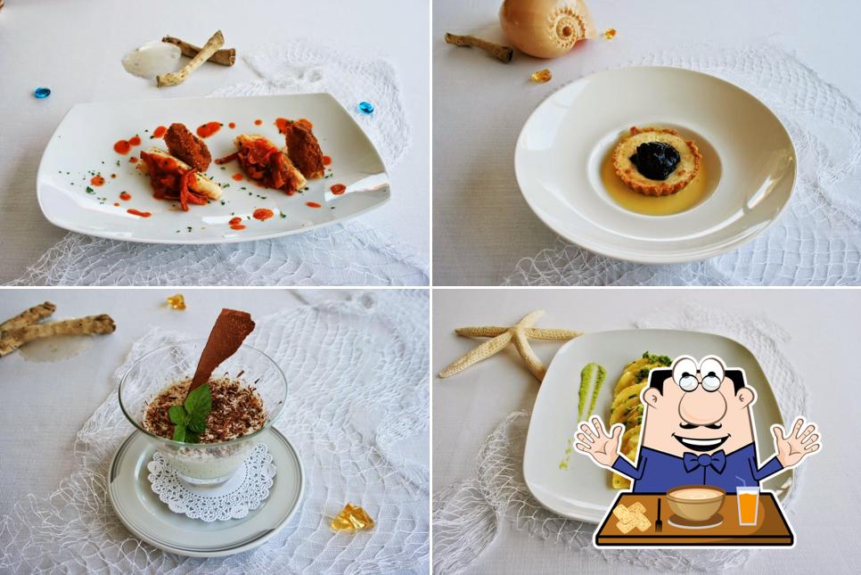 Platti al Albergo Ristorante Protti