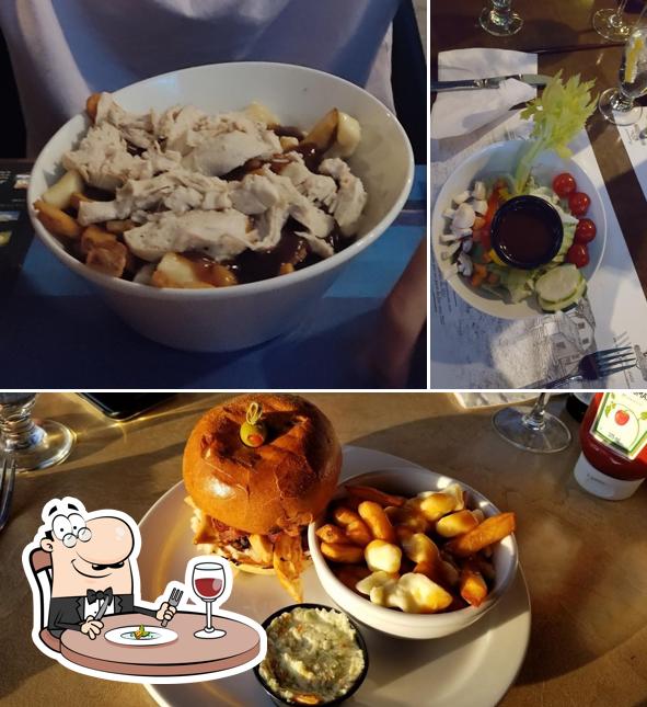 Resto-Bar L'Imprévu & Resto La Terrasse