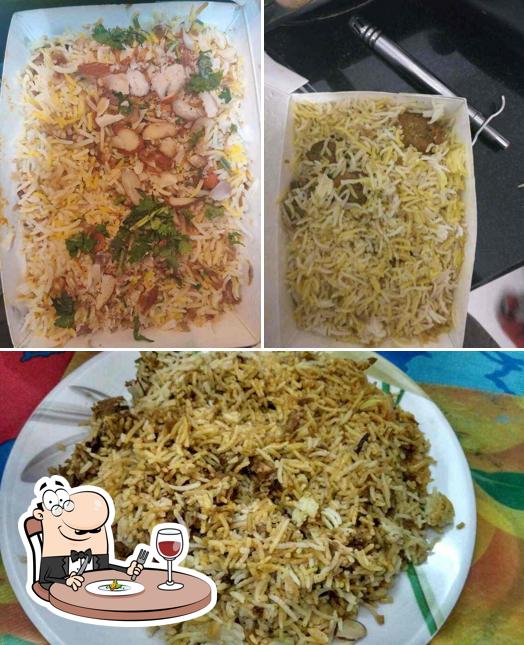 Food at Behrouz Biryani Kasturi Nagar (Banaswadi)
