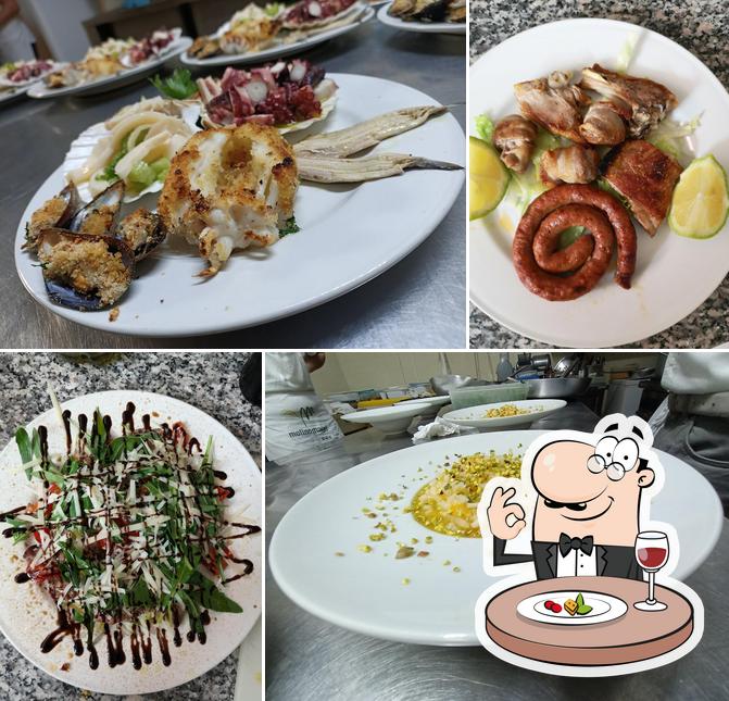 Cibo al Borgo Antico