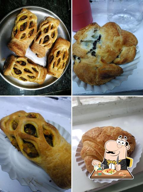 Food at City Bakery