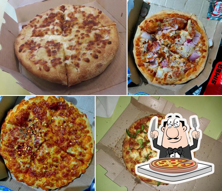 Domino's Pizza Ketekibari, Tezpur