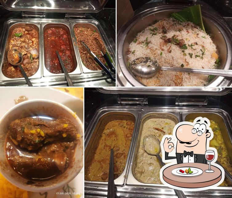 Meals at Express By Abs