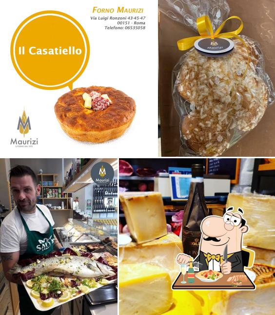 Cibo al Forno Maurizi