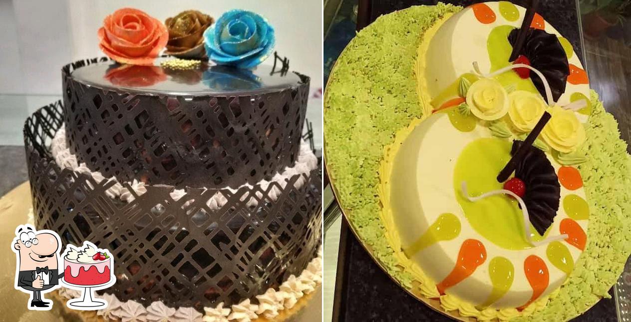 Four Dreams-The Live Cake Shop photo