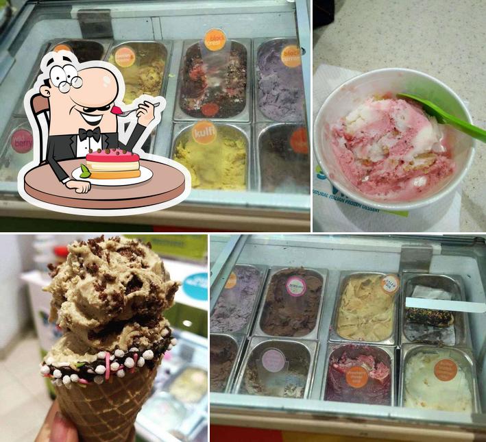 Gelato Vinto