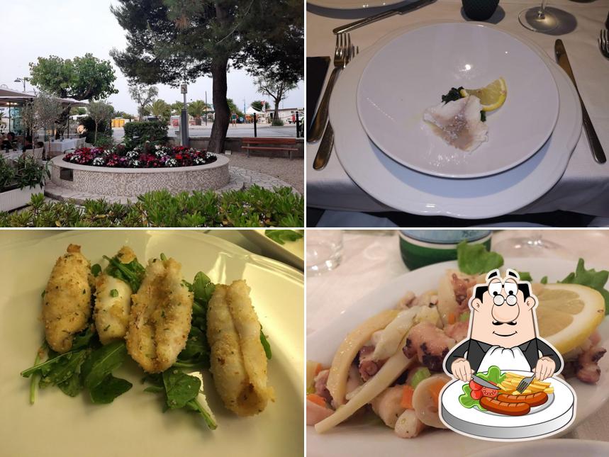 Cibo al GiuliaMare