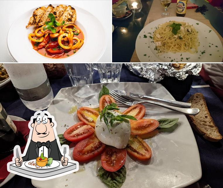 Cibo al Golà