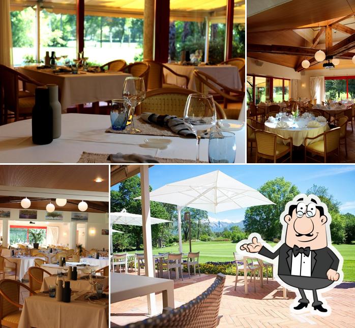 Dai un'occhiata agli interni di Ristorante Bucadiciannove