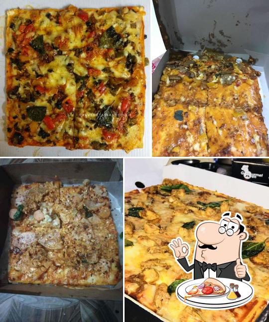 Gourmet Men