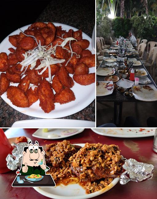 Meals at Hotel Jai Hind Dhaba