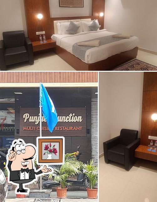 Check out how Hotel Rameshwaram looks inside