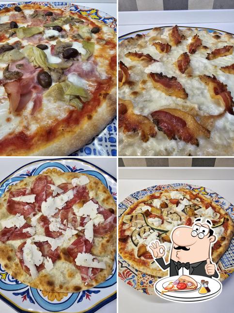 Il pizz8 di Luca Guidi