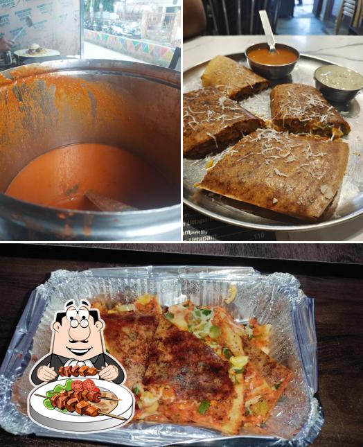 Meals at Mayuresh Dosa Corner