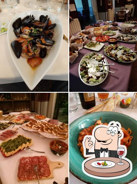 Ristorante X Bacco