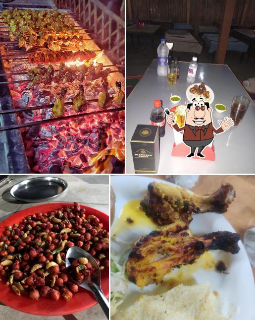 Patel Wadi Garden And Family Restaurant