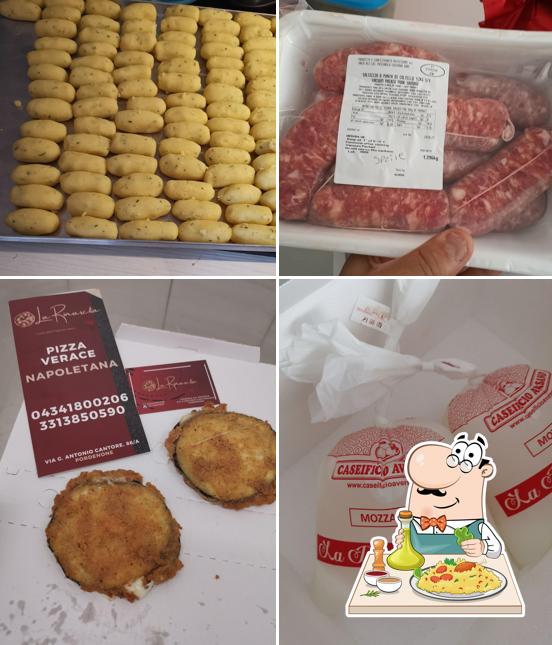 Cibo al La Rinascita 2.0