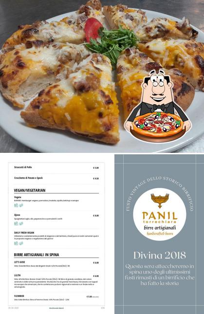 Prenditi una pizza a La Tana del Bianconiglio