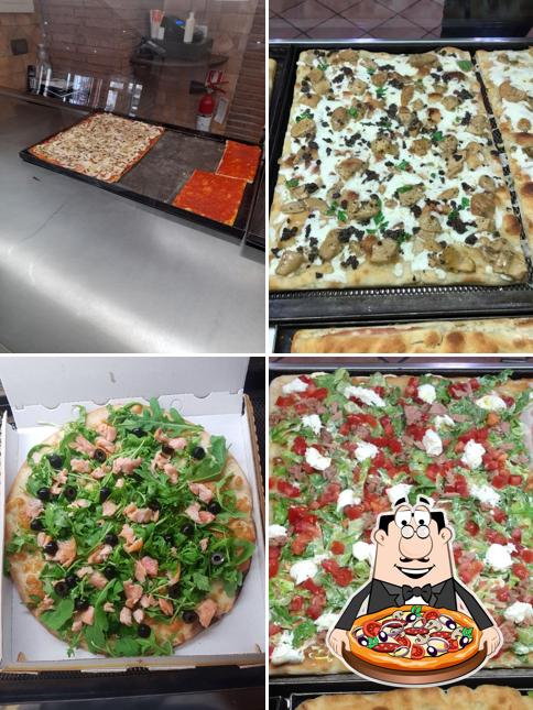 Prova una pizza a Pizzeria L'altra Teglia