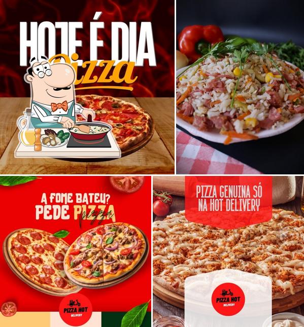 Pizzaria Hot