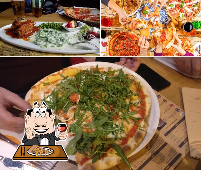 Ordina una pizza a Pizzikotto Parma Calatafimi