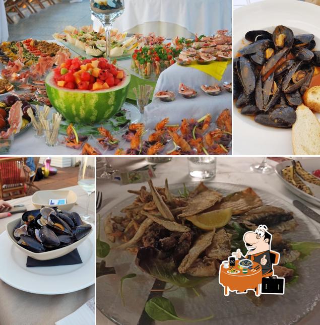 Cozze al Playa del Sol