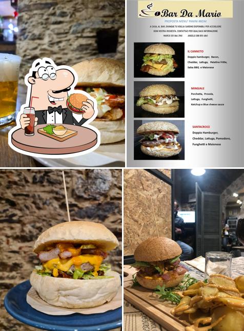 Bar Da Mario gelateria artigianale